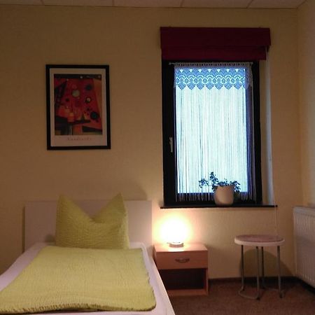 Pension Remenar & Lorenz Zeithain Room photo